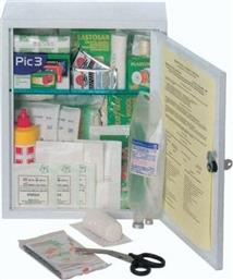 Gima Κουτί Πρώτων Βοηθειών Medium Kit - metal cabinet από το Medical