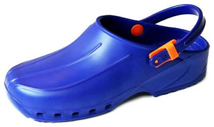 Gima Ultra Light Clogs with Straps Αντιολισθητικό Unisex Σαμπό Μπλε