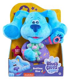 Giochi Preziosi Blue's Clues & You από Ύφασμα με Μουσική για 3+ Μηνών