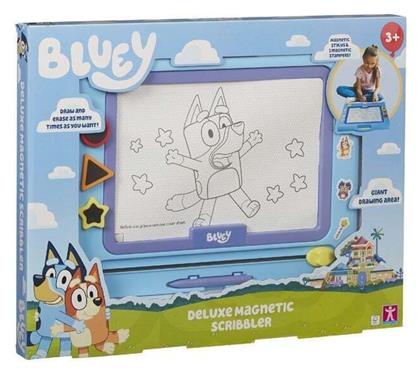 Giochi Preziosi Bluey Deluxe Πίνακας Γράψε - Σβήσε από το Toyscenter