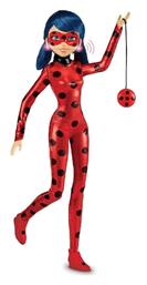 Giochi Preziosi Miraculous Deluxe Ladybug για 4+ Ετών