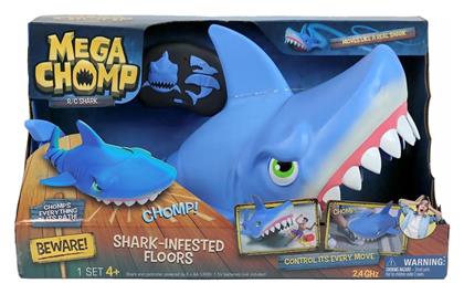 Giochi Preziosi Mega Chomp - Καρχαρίας Τηλεκατευθυνόμενο Παιχνίδι