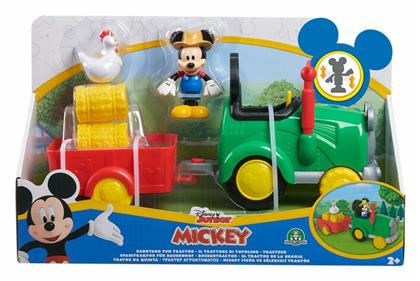 Giochi Preziosi Τρακτέρ Mickey για 2+ Ετών