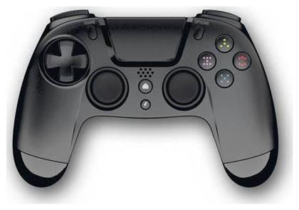 Gioteck VX4 Ασύρματο Gamepad για PC / PS4 Μαύρο