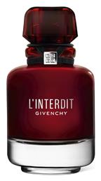 Givenchy L' Interdit Rouge Eau de Parfum 80ml