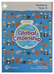 Global Citizenship, Student Workbook Year 4