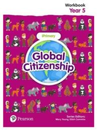 Global Citizenship, Student Workbook Year 5