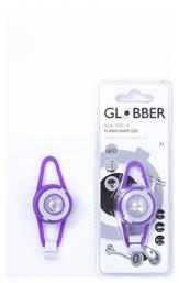 Globber Φως για Παιδικό Πατίνι Flashlight Led Violet από το MybrandShoes