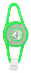 Globber Φως για Παιδικό Πατίνι Led Green από το MybrandShoes