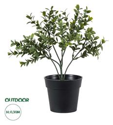 GloboStar Τεχνητό Φυτό Artificial Garden BUXUS 30cm από το Designdrops