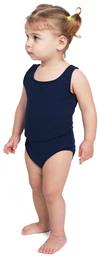 Godance Tank Leotard Παιδικό Κορμάκι Χορού Navy