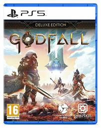 Godfall Deluxe Edition PS5 Game από το e-shop