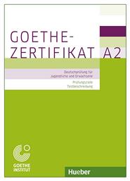 GOETHE-ZERTIFIKAT A2 Kursbuch από το Filinda