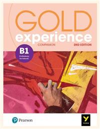 Gold Experience 2nd Edition B1 Companion