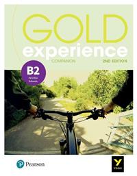 Gold Experience B2 Companion 2nd Ed από το Public