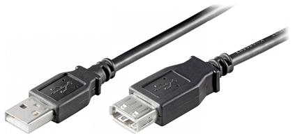 Goobay USB 2.0 Cable USB-A male - USB-A female 0.3m (68622) από το e-shop