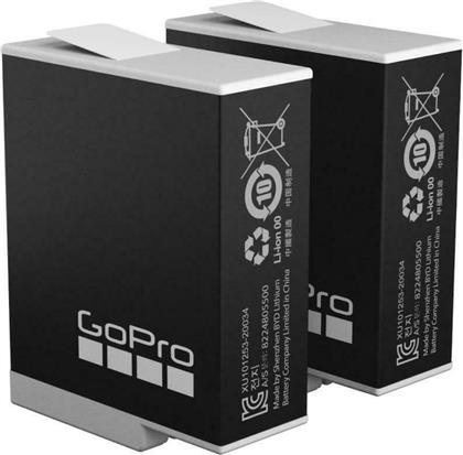 GoPro Μπαταρία Enduro 2 Pack ADBAT-211 για GoPro Hero 9 / Hero 10 / Hero 12 / Hero 11 από το Public