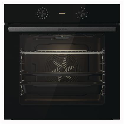 Gorenje BO6717E03BG Φούρνος άνω Πάγκου 77lt χωρίς Εστίες Π59.5εκ. Μαύρος