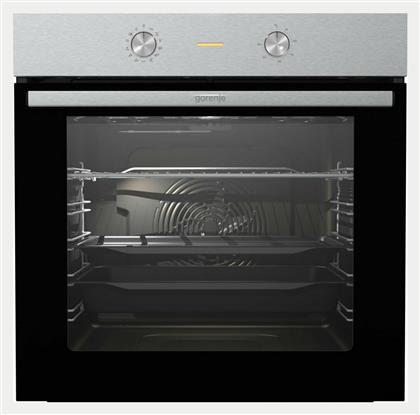 Gorenje BO6717E03X Φούρνος άνω Πάγκου 77lt χωρίς Εστίες Π59.5εκ. Inox