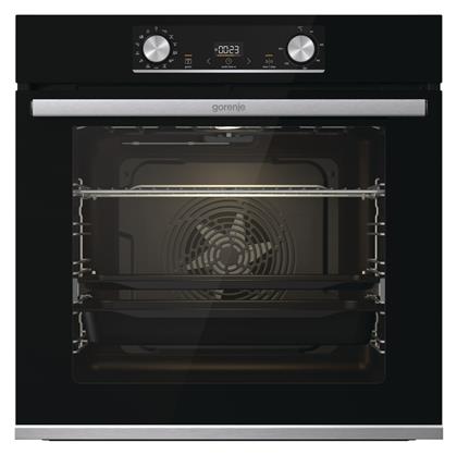 Gorenje BOSX6737E13BG Φούρνος άνω Πάγκου 77lt χωρίς Εστίες Π59.5εκ. Μαύρος από το All4home