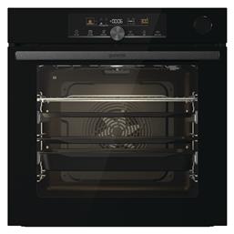 Gorenje BSA6747A04BGWI Φούρνος άνω Πάγκου 77lt χωρίς Εστίες Π59.5εκ. Μαύρος