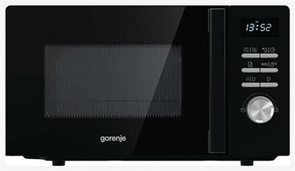 Gorenje Φούρνος Μικροκυμάτων με Grill 20lt Μαύρος