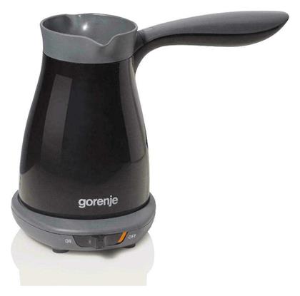 Gorenje TCM330B Ηλεκτρικό Μπρίκι 550W με Χωρητικότητα 330ml Μαύρο