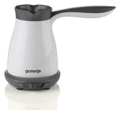 Gorenje TCM330W Ηλεκτρικό Μπρίκι 550W με Χωρητικότητα 330ml Λευκό