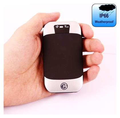 GPS Tracker GSM για Σκάφη Αδιάβροχο με Συναγερμό