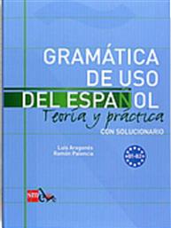 GRAMATICA DE USO DEL ESPANOL Β1 - Β2 (CON SOLUCIONARIO) από το Ianos