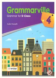 GRAMMARVILLE 4 Student 's Book από το Plus4u