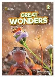 Great Wonders 2 Student's Book από το e-shop