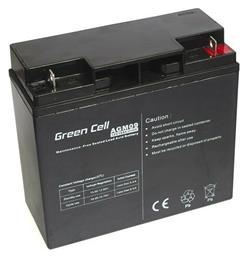 Green Cell Μπαταρία UPS με Χωρητικότητα 18Ah και Τάση 12V από το Public