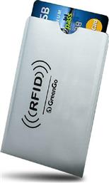 GreenGo Αντικλεπτική Θηκη Καρτών RFID από το Public