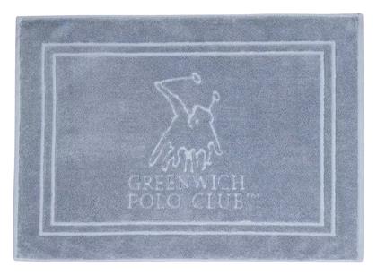 Greenwich Polo Club Πατάκι Μπάνιου Βαμβακερό 3092 220750703092 Μπλε 50x70εκ. από το Katoikein