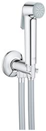 Grohe Tempesta F Επιτοίχιο Σετ Μπιντέ Chrome από το Polihome