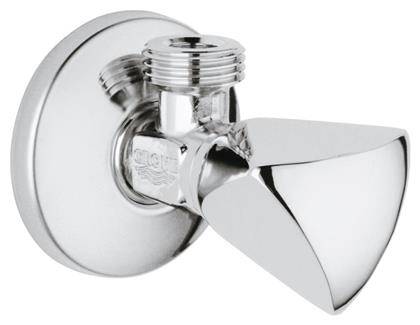 Grohe Βάνα / Διακόπτης Γωνιακός 1/2''x1/2''