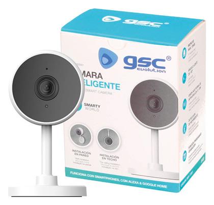 GSC 405025001 IP Κάμερα Παρακολούθησης Wi-Fi HD 720P με Αμφίδρομη Επικοινωνία