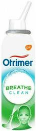 GSK Otrimer Breathe Clean Ρινικό Σπρέι με Θαλασσινό Νερό 100ml από το Pharm24