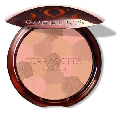 Guerlain The Sun-Kissed Healthy Glow Powder 00 Light Cool 10gr