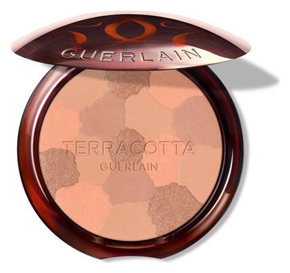 Guerlain The Sun-Kissed Healthy Glow Powder 01 Light Warm 10gr