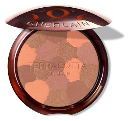 Guerlain The Sun-Kissed Healthy Glow Powder 05 Deep Warm 10gr