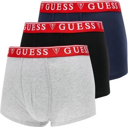 Guess Ανδρικά Μποξεράκια 3Pack
