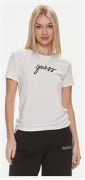 Guess Γυναικείο T-shirt Λευκό από το Modivo