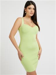 Guess Mini All Day Φόρεμα Ριπ Honeydew Green από το Modivo