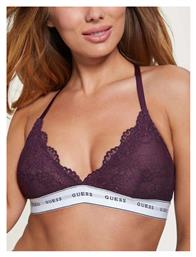 Guess Μωβ Γυναικείο Bralette Σουτιέν από το Z-mall