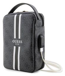 Guess Organizer Γυναικεία Τσάντα Μαύρη