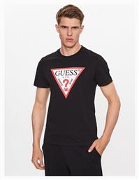 Guess T-shirt Jet Black