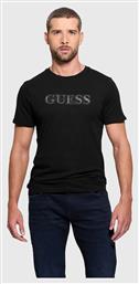 Guess T-shirt ΜΑΥΡΗ