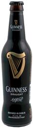 Guinness Draught Stout Φιάλη 330ml Κωδικός: 16847678 από το e-Fresh